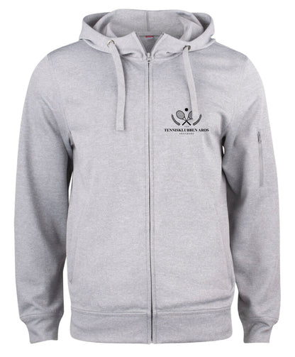 ZIP-Hoodie Herr