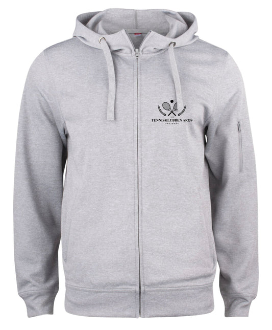 ZIP-Hoodie Herr
