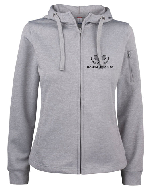 ZIP-Hoodie Dam
